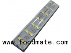 17x9mm Linear Aluminum Profile LED Light Bar