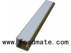 20x20mm Linear Aluminum Profile Led Light Bar