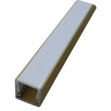 20x20mm Linear Aluminum Profile Led Light Bar