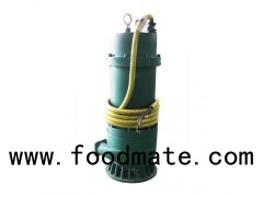 Vertical Drilling Submersible Mud Pump Fluid Equipment