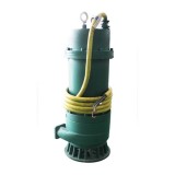 Vertical Drilling Submersible Mud Pump Fluid Equipment