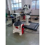 Robotics Welding Station For Pipe / Flange / Pipelines / Hydraulic Cylinder