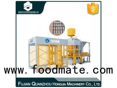 Automatic Hydraulic Pressure Block Molding Machine