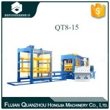 Automatic Cement Soild Brick Making Machinery