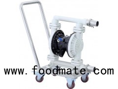 Industry Movable Pneumatic Diaphragm Pump