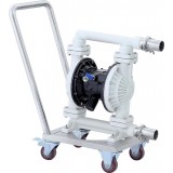 Industry Movable Pneumatic Diaphragm Pump