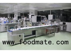 Automatic Four Or Six Heads Shampoo Filling Machine With Servo Motor