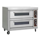 Automatic Double Layer Six Trays Commercial Electric Pizza Oven