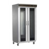 Single-door Electric Spray Bread Proofer Catering Equipment Guangzhou Manufacturer