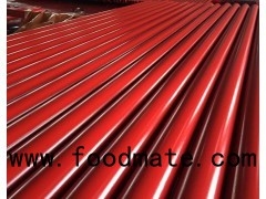 ASTM A795 ERW Steel Pipe For Fire Protection Use With Grooved Ends