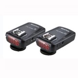 Wireless TTL+HSS Flash Speedlite Trigger For Canon 600EX-RT And Studio Flash