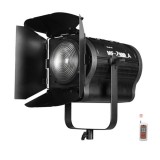 High CRI LED Film Light LED Video Light For Photo & Video Production With Big LCD Display