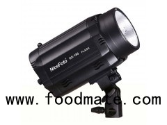 Studio Lighting Equipment Mini Studio Flash GE Series Precise Color Temperature For Product Photogra