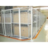 China Iron Wire Mesh Supplier For Warehouse Storage