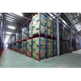 Customize Drive-in Rack High Density Storage Economical