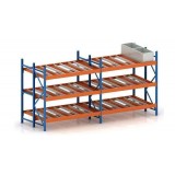 Customize Carton Flow Rack Wholesale Manufacturer