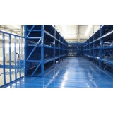 Special Shelf Mezzanine Combination Manufacture