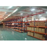 Medium Duty Rack Wholesale Customize Long Span Shelving Storage Shelf Manufacturer