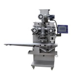 Double Filling Cookie Encrusting Machine