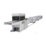 Automatic Chocolate Enrobing Machine