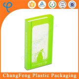 OEM Accept Printed PP Box Sock Packaging Sleeve