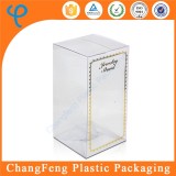 Custom Packaging Clear Plastic Wine Gift Box Suppliers