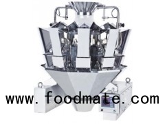 Ten Heads Weighing Filling Machine