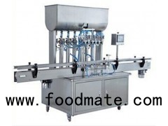 MY-B Auto Flow Liquid|paste Filling Machine For Honey Jam|hand Cream|hot Pomade