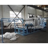 Electrical Lengthway Stretching Machine