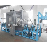 Steam And Electrical Lengthway Stretching Machine