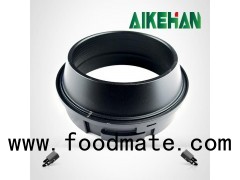 Spray Painting Anodized Aluminum Die Casting Parts