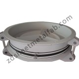 Stainless Steel Vibration Discharger For Flour Mill Powder Discharge