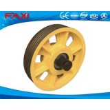 Pulley/Deflector Pulley