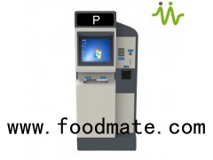 Advanced Self-service POF Parking Payment Kiosk Auto Pay Station Manufacturers / Automatic Pay On Fo