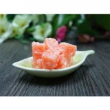 Seasoning Spicy Capelin Roe Or Masago Cube With Mayonnaise