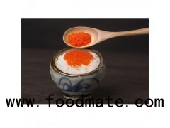 Big Size And Cheap Flying Fish Roe Or Tobikko Seasoning For Sushi Roll