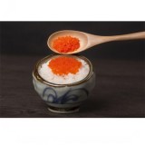 Big Size And Cheap Flying Fish Roe Or Tobikko Seasoning For Sushi Roll