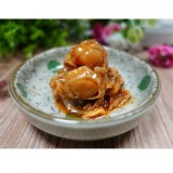 Japanese Scallop Foods Named Hotate Seasoning Scallop Trim Meat With Teriyaki Sauce Recipe