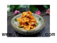 Most Popular Product Of Chinese Spicy Flavour Seasoning Squid Neck With Hot Chilli Sauce