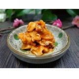 Most Popular Product Of Chinese Spicy Flavour Seasoning Squid Neck With Hot Chilli Sauce