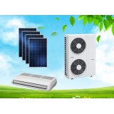 ACDC on Grid Solar Air Conditioner Floor Ceiling Type High Quality