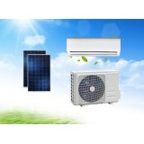 48V/220V On/Off Grid Hybrid Solar Air Conditioner for Desert Affordable Money-Saving