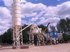 Concrete Ready Mixing Batching Plant