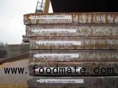 General Strength CCS Marine Steel Plate Grade A B D E For Shipyard