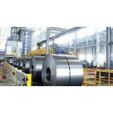 SPCC DC01 Grade High strength good toughness Cold Rolled Steel Coil Packaging