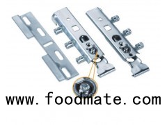 Invisable Concealed Cabinet Hanger And Bracket