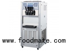 Hot Ice Cream Machine With Agitator And Precooling CE,ETL248