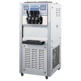 Hot Ice Cream Machine With Agitator And Precooling CE,ETL248