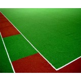 Natrual Dried College Baseball Artificial Turf Stadiums/bases/fileds