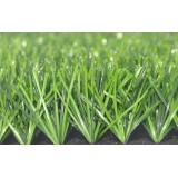 Fire Resistant PE S/U/V/W/C Shape Artificial Turf Used for Soccer Field